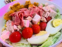 -Miss Fresh轻食(南京西路店)