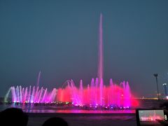 -东港音乐喷泉广场