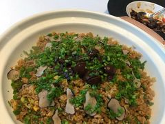 吕四岛小干鲍焖饭-潮上潮(南中环店)