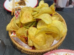 -钱锋炭缸烧烤(南湖大路总店)
