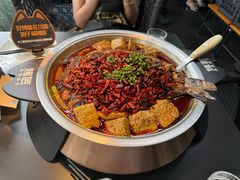 -烤匠麻辣烤鱼(IFS店)