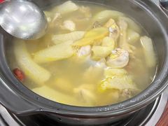 竹笙-花苑美食横琴生蚝火锅(拱北粤华路店)