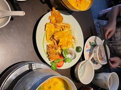 -大头虾越式风味餐厅(光明广场店)