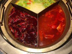 麻路奔驰锅-麻路成都火锅(柏威年店)