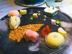 -蜜桃花开·中西融合菜E&W(南长街店)