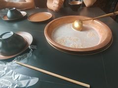 -诺敏塔拉奶茶-布里亚特包子-手把肉(锦都会店)