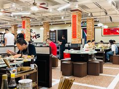 -鸿姐老火锅(疁城新天地店)