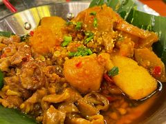 -浩海火燒雲傣家菜(芮欧百货店)