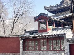 -五台山风景名胜区