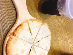 芝士蝦薄餅-SimplyTimes鎏金食堂