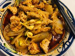 -子午路张记肉夹馍(小寨西路店)