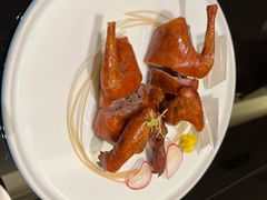 -珠江皇冠假日酒店-富临轩中餐厅