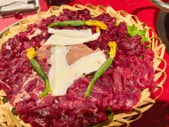 -潮汕·草根牛肉档(上海荟聚城市集市店)