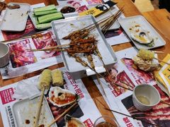 -木屋烧烤(龙华店)