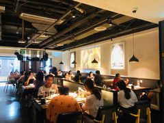 大堂-太二酸菜鱼(海口友谊广场店)