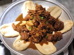 地锅鸡-小菜园新徽菜(苏州繁花中心店)