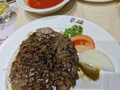 -华梅西餐厅(哈尔滨中央大街店)
