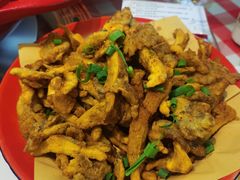 -呱呱叫民俗风味主题餐厅(沣峪口店)