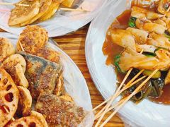 -小朱麻辣串(益民街店)