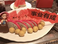 -海底捞火锅(上地华联店)