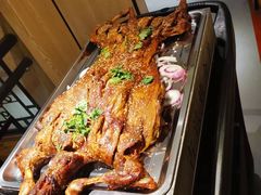 -桃园农庄烤全羊(江秋路店)