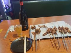 -京狮炙燥·精酿烧烤(首经贸店)