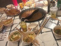 -朱光玉火锅馆(正弘城店)