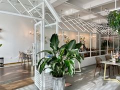 -ins森林童话餐厅coffee&bistro