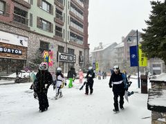 -中旅松花湖滑雪场