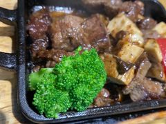 -三石铁板烧(紫竹桥店)