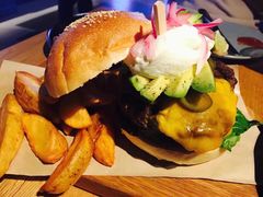 -The Diner X餐厅(青岛万象城店)