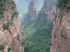 -河南宝泉旅游区