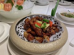 -山泉公馆酒家(广州东站店)