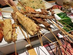 -木屋烧烤(坂田天安云谷店)