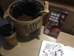 -太平洋咖啡(青岛万象城店)