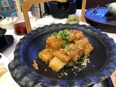 xo酱炒萝卜糕-寻味顺德·珍之宝酒楼(银钻店)
