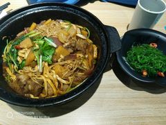 -歪嘴香鸡公煲(大连佳兆业店)