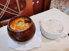 罐焖牛肉-老井俄式餐厅