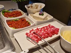 -海底捞火锅(银泰中心店)
