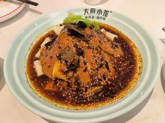 -大厨小馆(华阳城店)