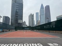 -快乐网球俱乐部(观音桥店)