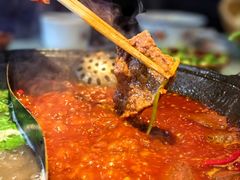-鸿姐老火锅(疁城新天地店)