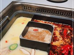 -巴奴毛肚火锅(悠唐购物中心店)