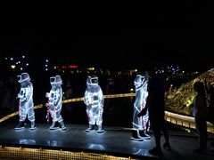 -湖州太湖旅游度假区-月亮广场