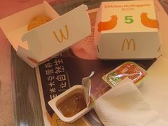 -麦当劳(宾水西道店)