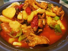 -新疆巴州金丝特餐厅(大钟寺店)