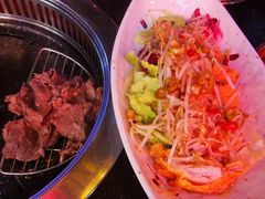 -包装马车·韩国料理·포장마차