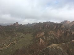 -冰沟丹霞旅游景区