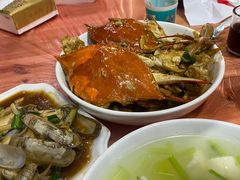 -老地方海鲜坊(步行街店)
