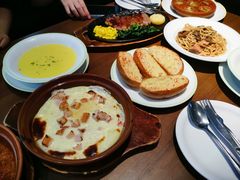 -萨莉亚意式餐厅(杭州西溪龙湖天街店)